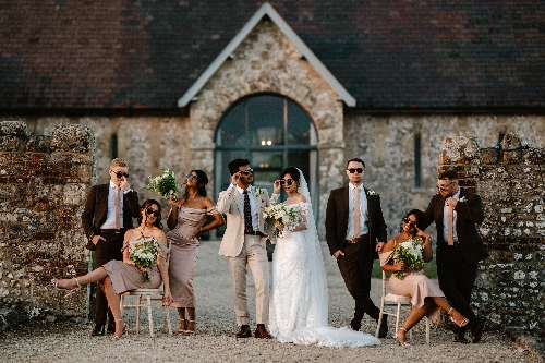 Loved by the editor at Your Somerset Glos and Wilts Wedding magazine