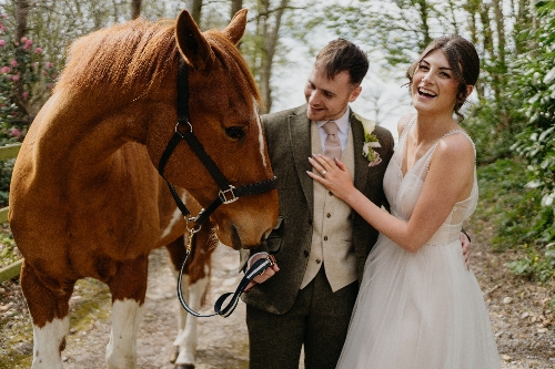 Loved by the editor at Your Somerset Glos and Wilts Wedding magazine