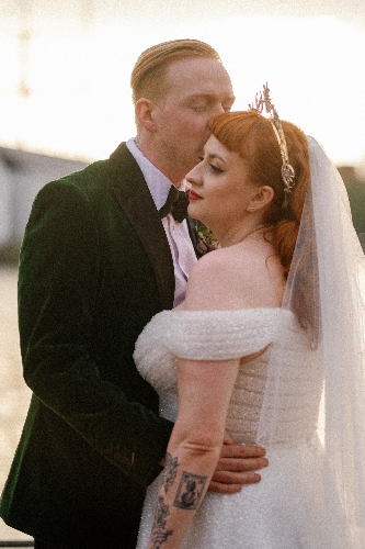 Loved by the editor at Your Somerset Glos and Wilts Wedding magazine