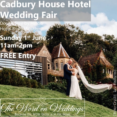 Cadbury House Wedding Fair
