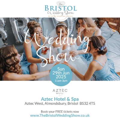 The Bristol Wedding Show at Aztec Hotel & Spa by WOW Wedding Shows