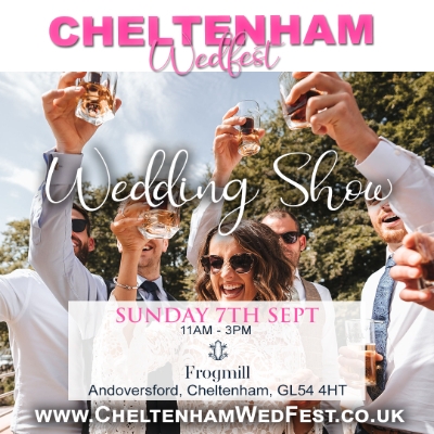 Cheltenham Wedfest at The Frogmill