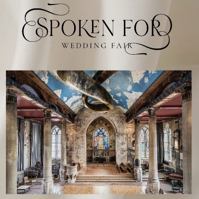 Spoken For Wedding Fair