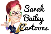Visit the Sarah Bailey Cartoonist website