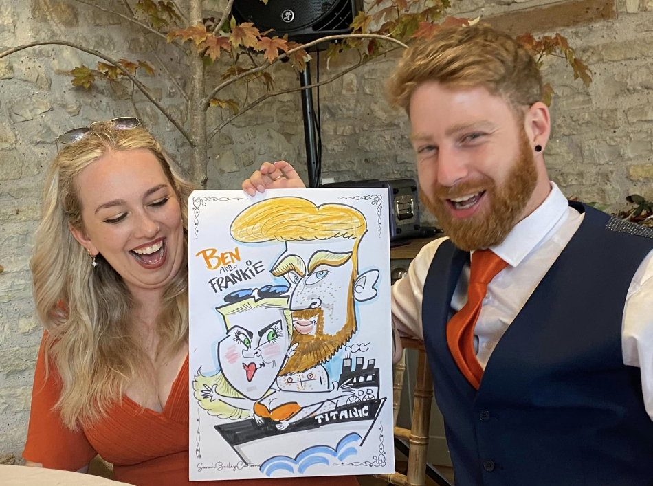 Gallery image 6: sarah-bailey-cartoonist