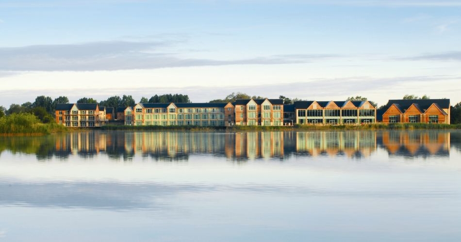 Image 1: De Vere Cotswold Water Park