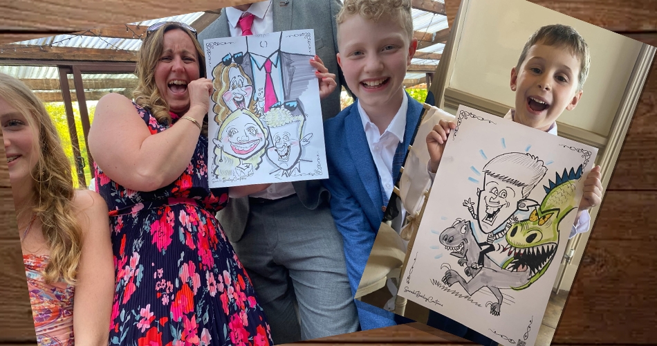 Image 2: Sarah Bailey Cartoonist