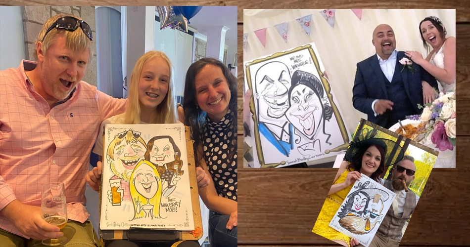 Image 5: Sarah Bailey Cartoonist