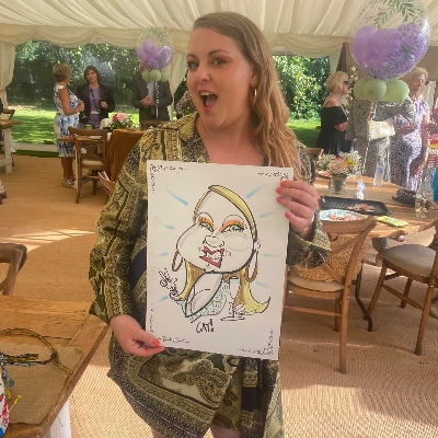 Image 1: Sarah Bailey Cartoonist