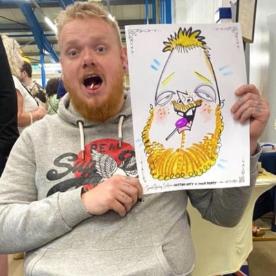 Image 1: Sarah Bailey Cartoonist