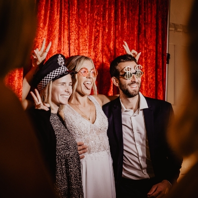 Wedding News: Keep it classy with Booth Nineteen!