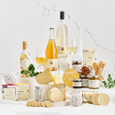 Wedding News: The bounties of Somerset direct to your door