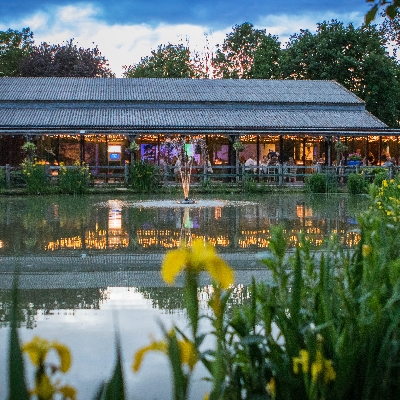 Wedding News: Yarlington Barn is a family-run wedding venue located on a cider farm