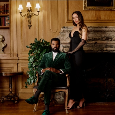 Joseph Abboud Debuts New Campaign: A Life Well Suited