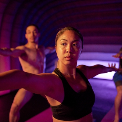 Wedding News: Hotpod Yoga Takes on Mental Health Week