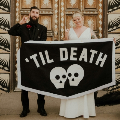 Til' death do us part - financial tips for couples approaching marriage