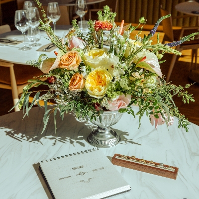 Wedding News: Bristol Beacon and Diana Porter from a new partnership