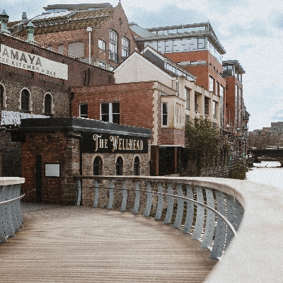 Discover The Wellhead: Bristol’s Cozy Harbourside Venue for Weddings and Events
