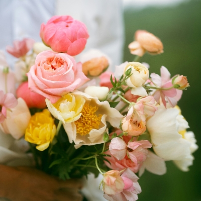 Wedding News: The bouquet residence! Bridal bouquet inspiration