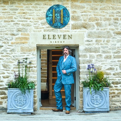 Wedding News: Eleven Bibury: Stunning New Cotswolds Restaurant, Cafe, Shop & Gallery in Gloucestershire