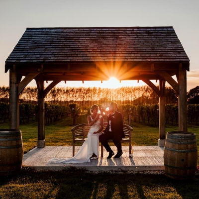 Family heritage and sustainability shine at Aldwick Estate