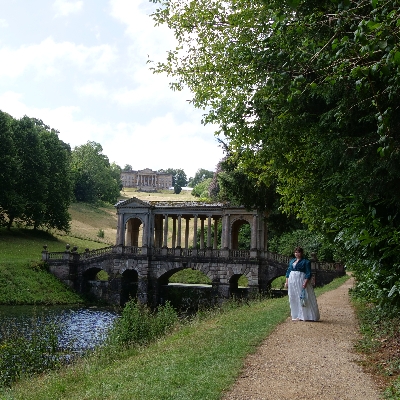 Jane Austen and gong sound baths come to Prior Park this September