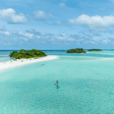 Make it the Maldives
