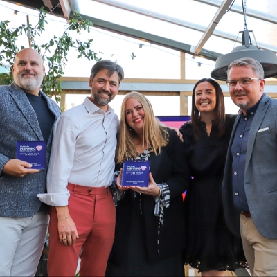 Wedding News: Titcombe Bespoke Jewellery wins Bespoke Business Award