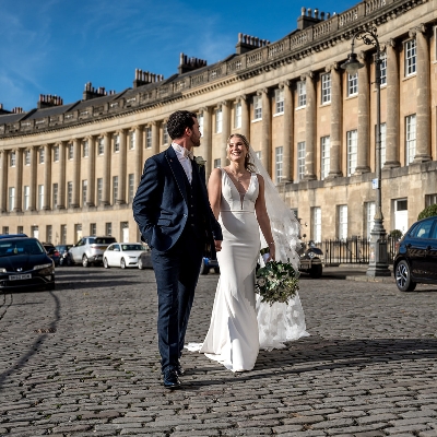 Wedding News: Bath’s Iconic Royal Crescent Hotel & Spa Launches Micro-Weddings