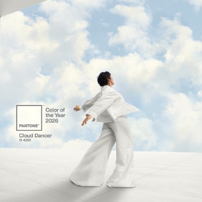 Be inspired by Pantone's Colour of the Year 2026 for your nuptials