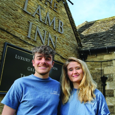 Wedding News: Brakspear pubs triumph in Cotswolds Awards