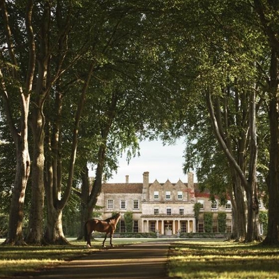 Wedding News: Lucknam Park Hotel - a heritage icon