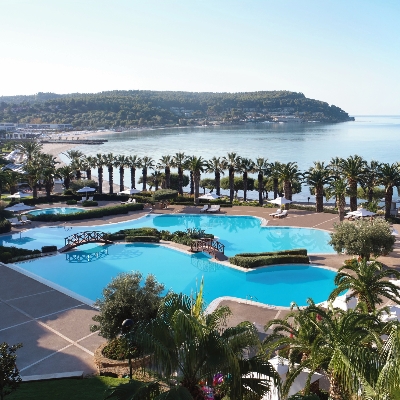 Sani Resort in Greece has won an award