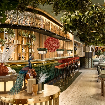 Opatija Marriott Resort & Spa is a new property in Croatia