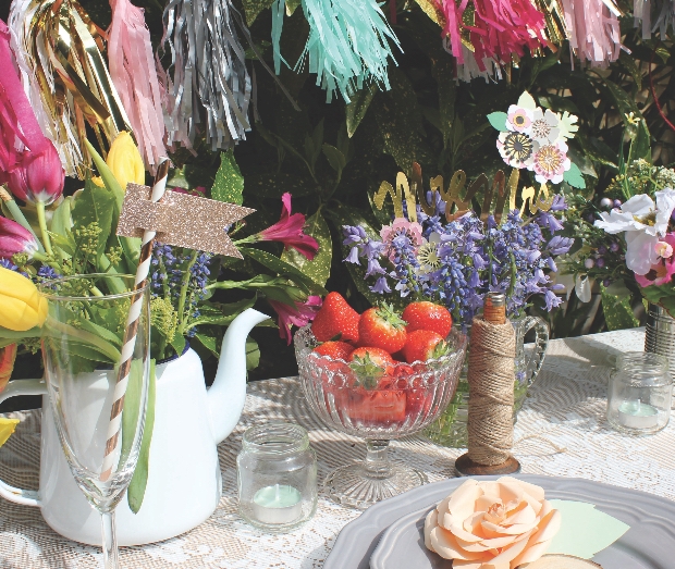 Introducing Hunter Gatherings, Bristol's fabulous new wedding supplier: Image 1