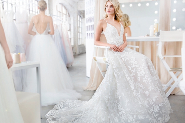 Check out Bath's Ellie Rose Bridal Boutique: Image 1