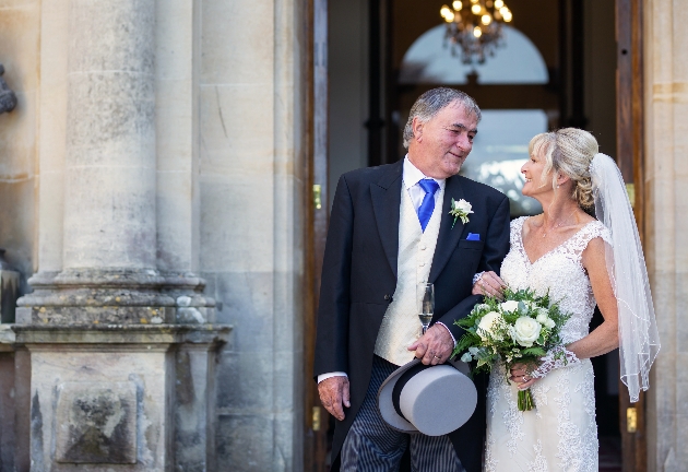 Congratulations to the owner of Somerset wedding venue Orchardleigh: Image 1