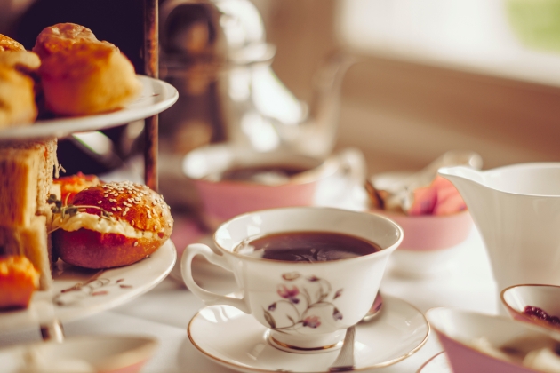 Looking for afternoon tea wedding catering? Check out Strawberry Line Tea Rooms in Winscombe: Image 1