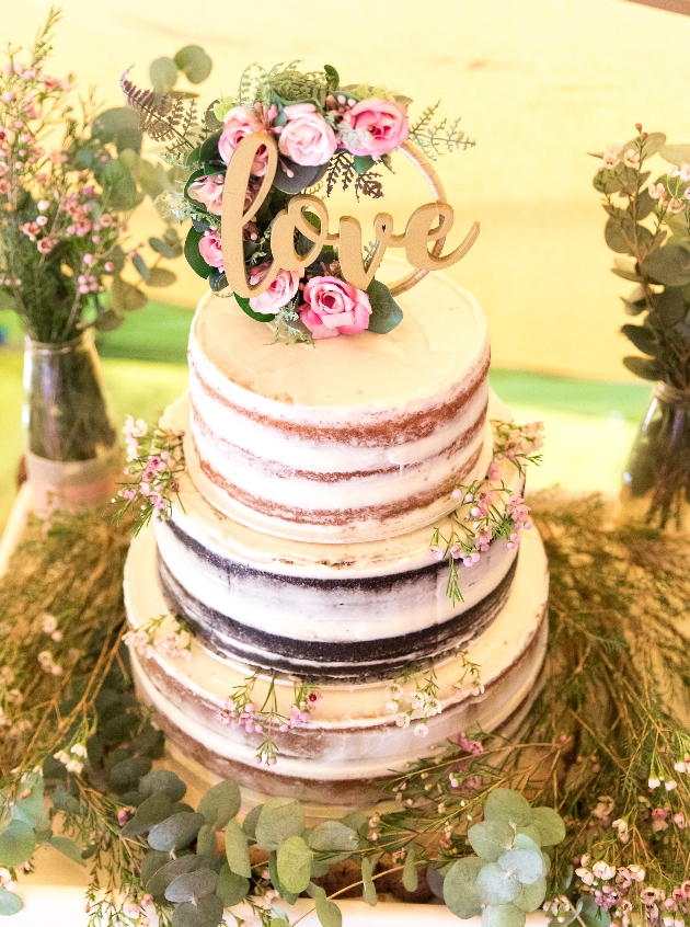 Meet Somerset cake designer Baked by Bridgett: Image 1