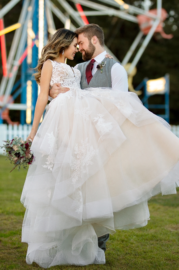 We catch up with Sarah Hackett of Somerset bridal boutique Rookery Bridal: Image 1