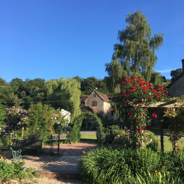 Gants Mill, Bruton