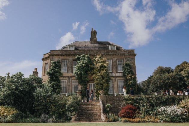 Hamswell House, Bath