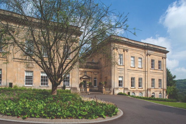 Bailbrook House Hotel, Bath