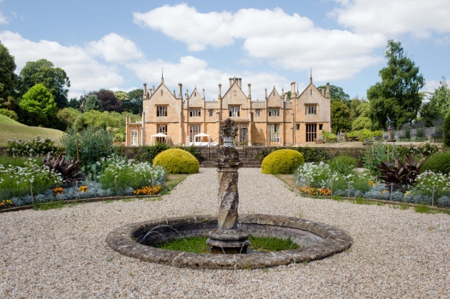 Dillington House, Ilminster