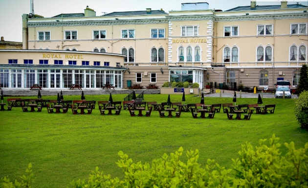The Royal Hotel, Avon