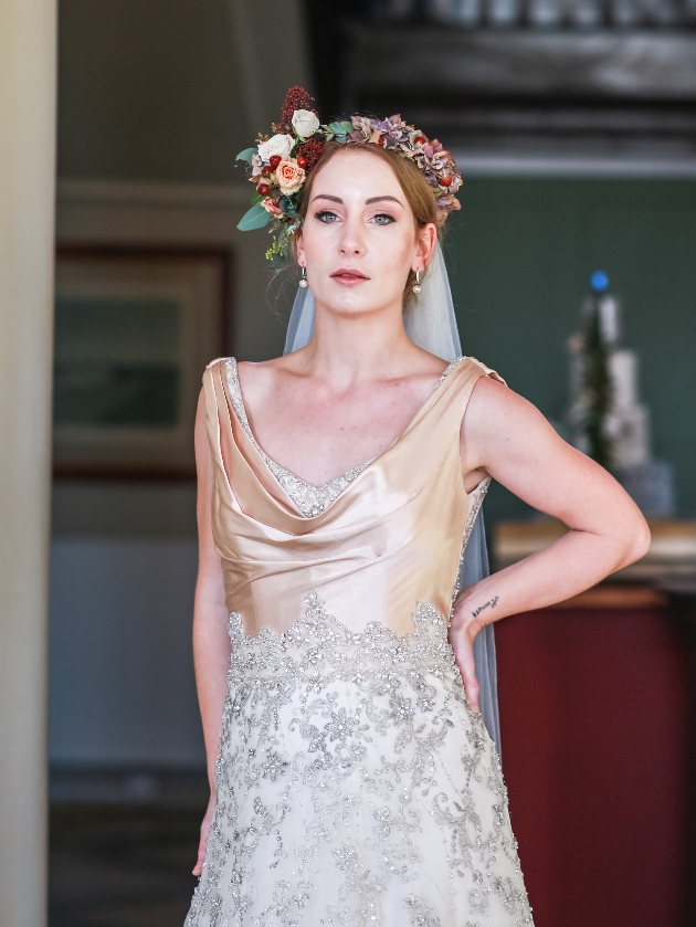 Recreate this beauty look with Bridal Hair and Make Up By Kimberley: Image 1