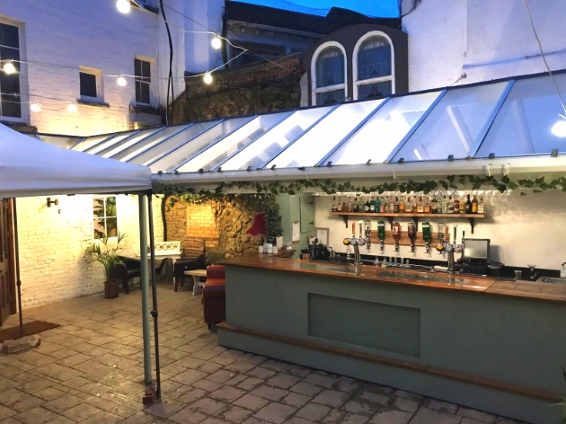 The Radnor Rooms, Bristol