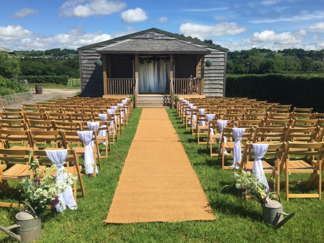 The Barn at Cott Farm, Yeovil