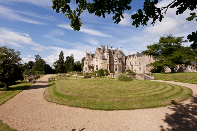 Orchardleigh Estate, Frome