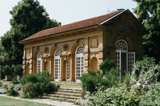 Hestercombe Gardens, Taunton